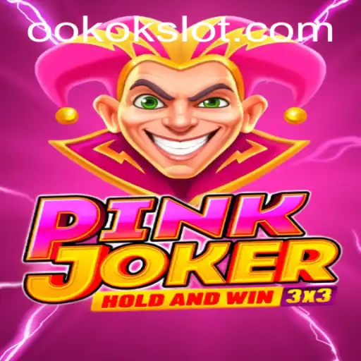Unveiling Pinkjoker: A Thrilling Game Adventure Featuring Okokslot
