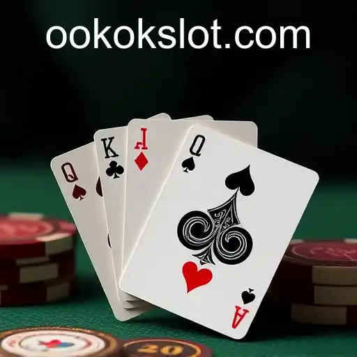 Exploring the Fascinating World of Card Games with Okokslot