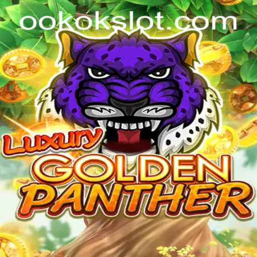 Discovering LUXURYGOLDENPANTHER: An Enigmatic Journey into the World of okokslot