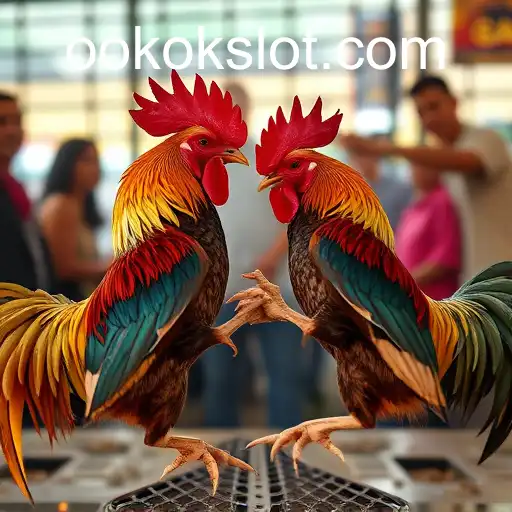 The Digital Shift: Exploring Online Sabong with Okokslot