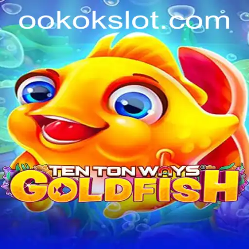 Discover the Exciting World of TenTonWaysGoldfish: A Deep Dive into the Okokslot Sensation